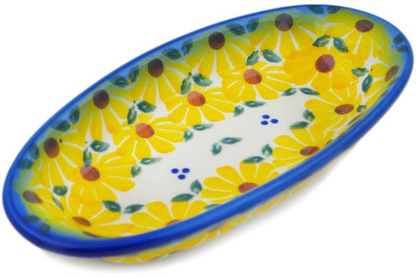 Condiment Dishes | Ceramika Bona Condiment Dish 6" Sunset Bloom Fiesta Condiment Dishes Ceramika Bona