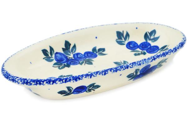 Condiment Dishes | Cergor Condiment Dish 6" Blue Berry Special UNIKAT Condiment Dishes Cergor