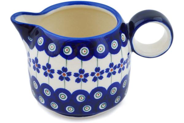 Creamers | Zaklady Ceramiczne Creamer 9 oz Flowering Peacock Creamers Creamers