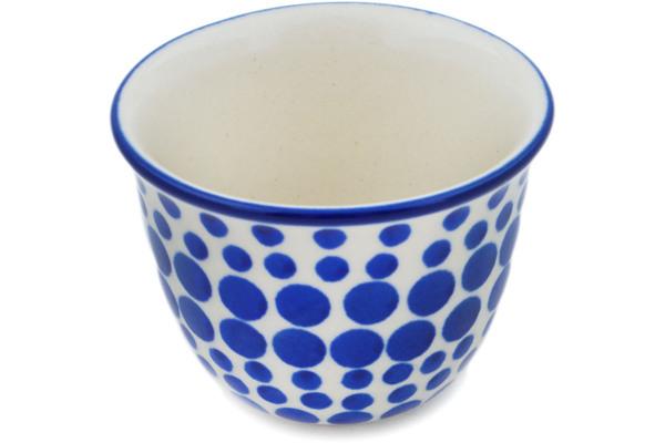 Cups | Ceramika Artystyczna Cup 3 oz Dandy Dots UNIKAT Cups Ceramika Artystyczna