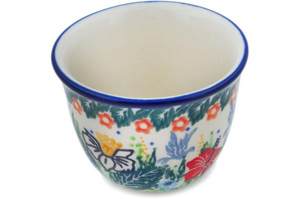 Cups | Ceramika Artystyczna Cup 3 oz Dove Escape UNIKAT Cups Ceramika Artystyczna