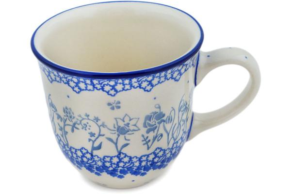 Cups | Ceramika Artystyczna Cup 8 oz Calm In The Storm Cups Ceramika Artystyczna