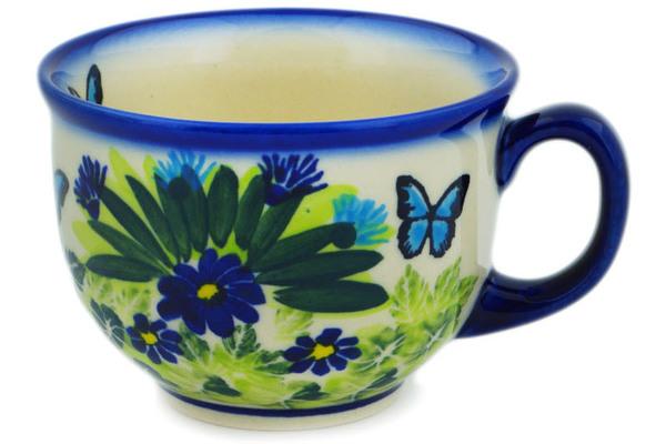 Cups | Dalia Cup 7 oz Flutter Friends UNIKAT Cups Cups