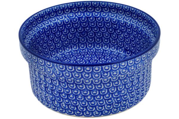 Dishes | Ceramika Artystyczna Souffle Dish 8" Swimming Bakeware Ceramika Artystyczna