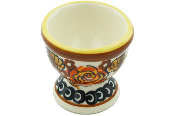 Egg Holders | Zaklady Ceramiczne Egg Holder 2" Autumn Glow UNIKAT Egg Holders Egg Holders