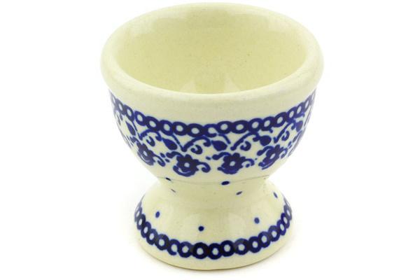 Egg Holders | Zaklady Ceramiczne Egg Holder 2" Blue Lace Vines Egg Holders Egg Holders