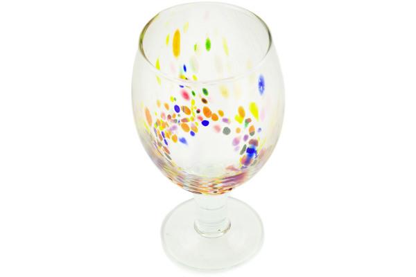 Glass | Artland Glass 15 oz Confetti Fluorescence Cups & Mugs Artland