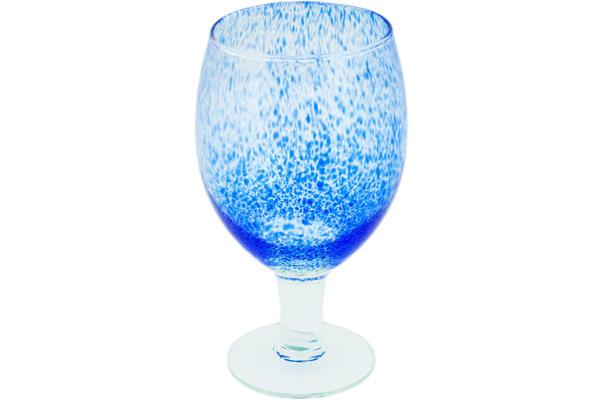 Glass | Artland Glass 15 oz Frosty Blue Cups & Mugs Artland