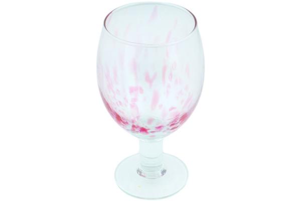 Glass | Artland Glass 15 oz Frosty Pink Cups & Mugs Artland