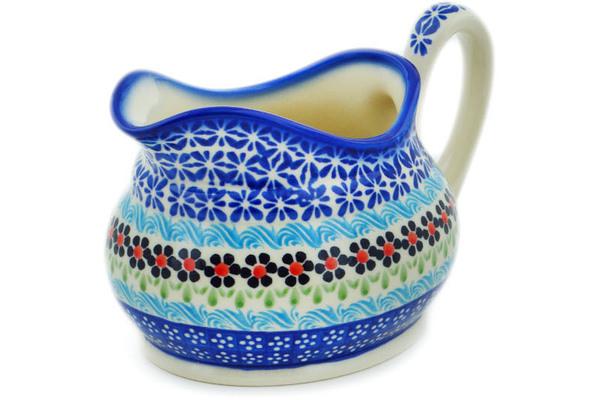 Gravy Boats | Ceramika Bona Gravy Boat 19 oz Spring Country Trip Gravy Boats Ceramika Bona