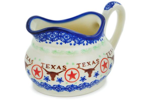 Gravy Boats | Ceramika Bona Gravy Boat 19 oz Texas State Gravy Boats Ceramika Bona