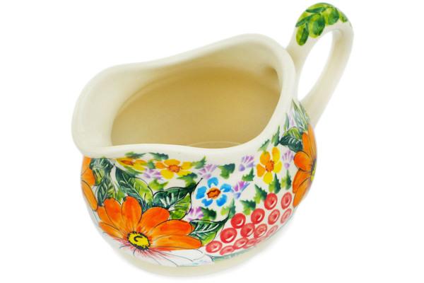 Gravy Boats | Millena Gravy Boat 20 oz Summer Walk UNIKAT Gravy Boats Gravy Boats