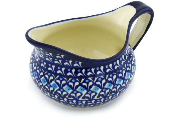 Gravy Boats | Zaklady Ceramiczne Gravy Boat 17 oz Blue Diamond Dream Gravy Boats Gravy Boats