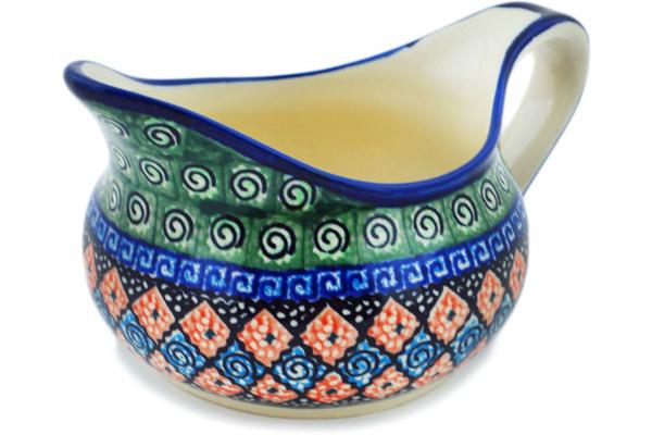 Gravy Boats | Zaklady Ceramiczne Gravy Boat 17 oz Harlequin UNIKAT Gravy Boats Gravy Boats