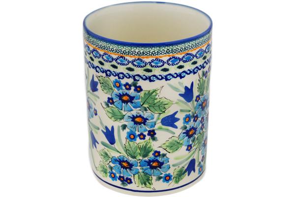 Jars | Zaklady Ceramiczne Utensil Jar 7" Evangeline UNIKAT Jars Jars