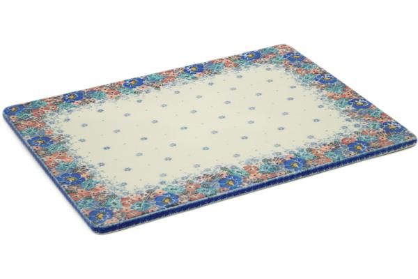 Kitchen Accessories | Ceramika Artystyczna Cookie Sheet 13" Autumn Bunch UNIKAT Bakeware Ceramika Artystyczna