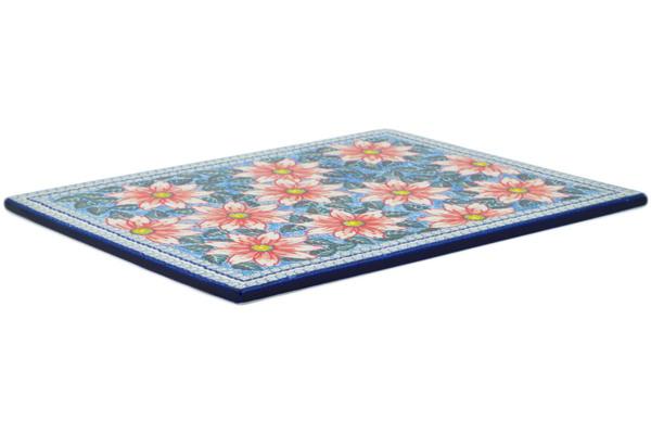 Kitchen Accessories | Ceramika Artystyczna Cookie Sheet 15" Bold Susan UNIKAT Bakeware Ceramika Artystyczna