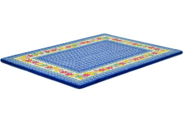 Kitchen Accessories | Ceramika Artystyczna Cookie Sheet 15" Fall Vibes Bakeware Ceramika Artystyczna