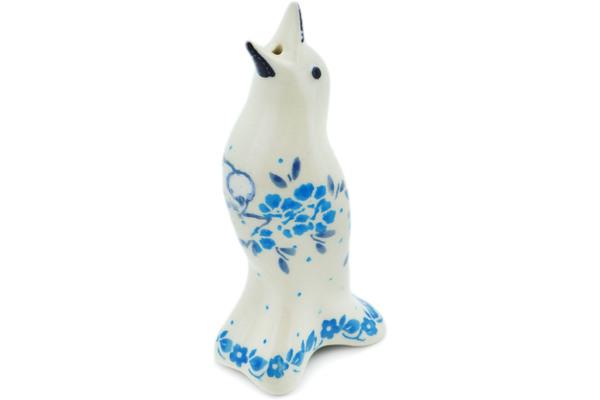 Kitchen Accessories | Ceramika Artystyczna Pie Bird 4" Joyful Doves Bakeware Ceramika Artystyczna