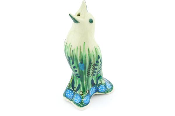 Kitchen Accessories | Ceramika Artystyczna Pie Bird 4" Prairie Land UNIKAT Bakeware Ceramika Artystyczna