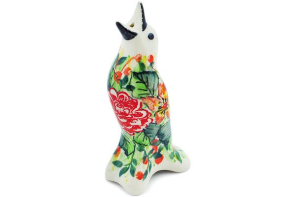 Kitchen Accessories | Ceramika Artystyczna Pie Bird 4" Summer In The 60u0027s UNIKAT Bakeware Ceramika Artystyczna