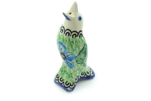 Kitchen Accessories | Ceramika Artystyczna Pie Bird 4" Whisper Of Elegance UNIKAT Bakeware Ceramika Artystyczna