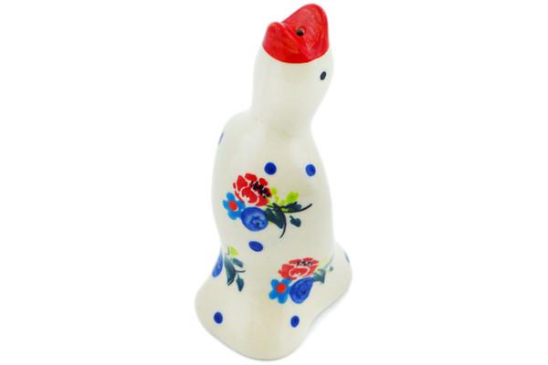 Kitchen Accessories | Cergor Pie Bird 4" Dancing Flowers UNIKAT Bakeware Cergor