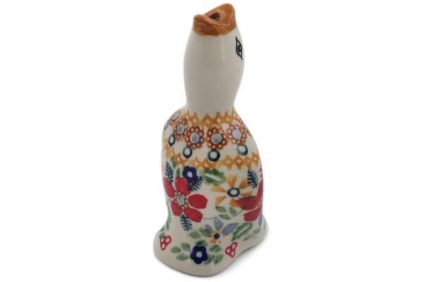 Kitchen Accessories | Manufaktura Pie Bird 4" Summer Bouquet UNIKAT Bakeware Kitchen Accessories