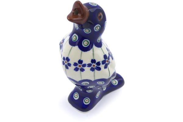 Kitchen Accessories | Zaklady Ceramiczne Pie Bird 5" Flowering Peacock Bakeware Kitchen Accessories