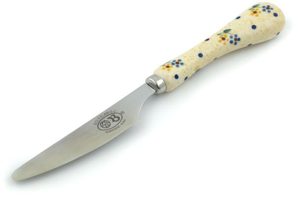 Knives | Zaklady Ceramiczne Stainless Steel Knife 8" Country Meadow Kitchen & Dining Knives