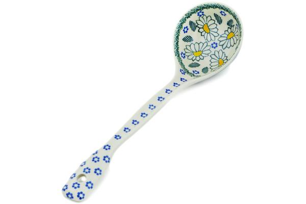 Ladles | Ceramika Artystyczna Ladle 13" Crazy Daisy Kitchen & Dining Ceramika Artystyczna