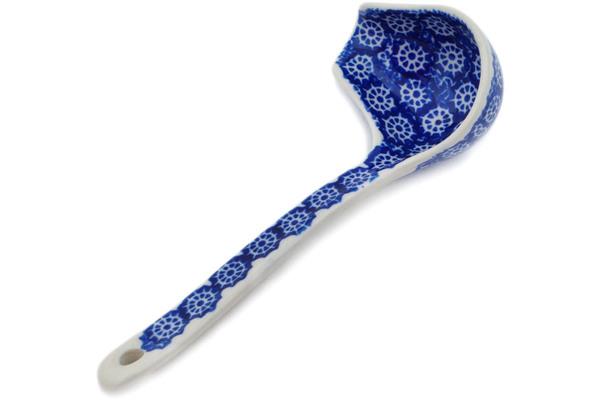 Ladles | Ceramika Artystyczna Ladle 7" Winter Frost Kitchen & Dining Ceramika Artystyczna