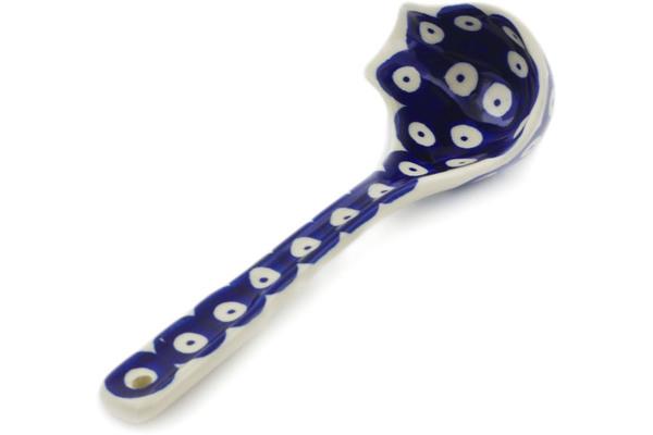 Ladles | Manufaktura Ladle 7" Peacock Eyes Kitchen & Dining Ladles