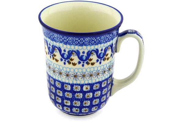 Mugs | Ceramika Artystyczna Bistro Mug Blue Ice Cups & Mugs Ceramika Artystyczna