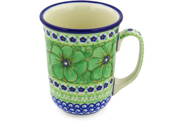 Mugs | Ceramika Artystyczna Bistro Mug Key Lime Dreams UNIKAT Cups & Mugs Ceramika Artystyczna