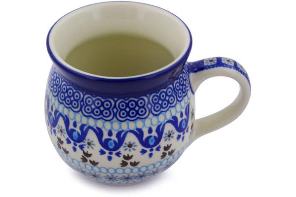 Mugs | Ceramika Artystyczna Bubble Mug 12oz Blue Ice Cups & Mugs Ceramika Artystyczna