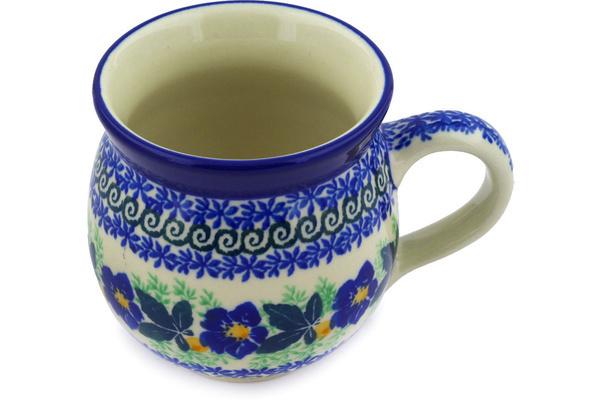 Mugs | Ceramika Artystyczna Bubble Mug 12oz Infinity Flower Cups & Mugs Ceramika Artystyczna