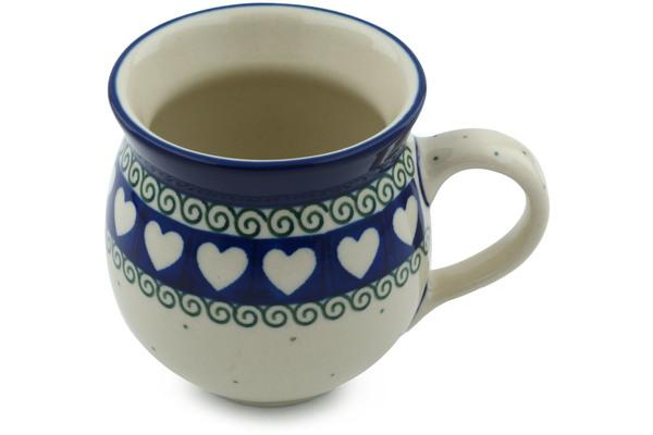 Mugs | Ceramika Artystyczna Bubble Mug 12oz Light Hearted Cups & Mugs Ceramika Artystyczna