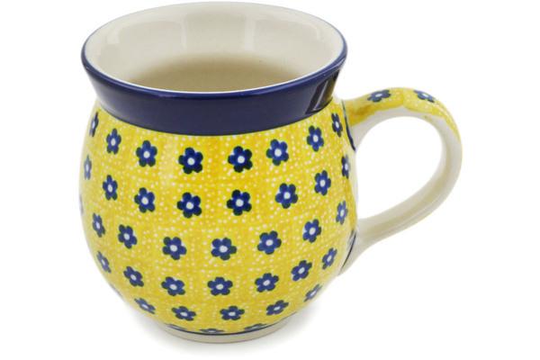 Mugs | Ceramika Artystyczna Bubble Mug 12oz Sunshine Cups & Mugs Ceramika Artystyczna