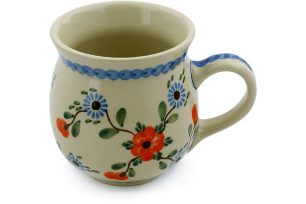 Mugs | Ceramika Artystyczna Bubble Mug 16 oz Cherry Blossoms Cups & Mugs Ceramika Artystyczna