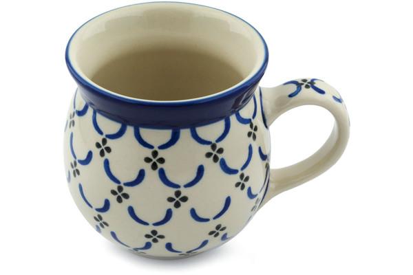 Mugs | Ceramika Artystyczna Bubble Mug 16 oz Garden Lattice Cups & Mugs Ceramika Artystyczna