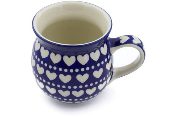 Mugs | Ceramika Artystyczna Bubble Mug 16 oz Heart To Heart Cups & Mugs Ceramika Artystyczna