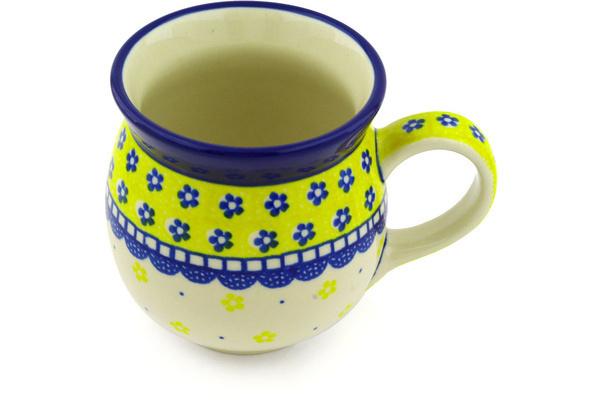 Mugs | Ceramika Artystyczna Bubble Mug 16 oz Sunshine Daisies Cups & Mugs Ceramika Artystyczna