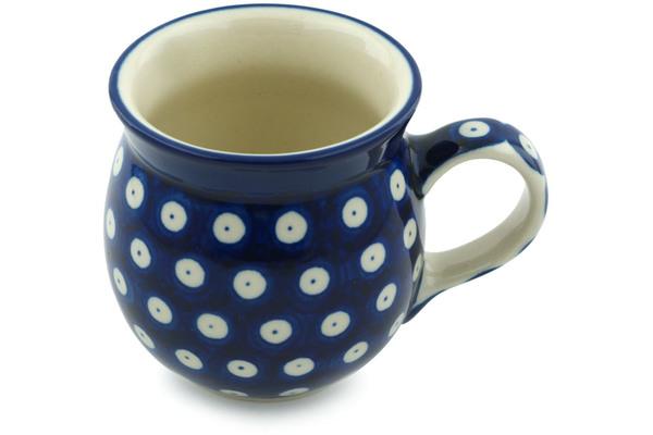 Mugs | Ceramika Artystyczna Bubble Mug 8 oz Blue Eyes Cups & Mugs Ceramika Artystyczna