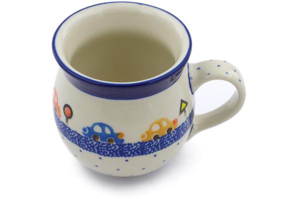 Mugs | Ceramika Artystyczna Bubble Mug 8 oz Stop N Gotraffic Cups & Mugs Ceramika Artystyczna