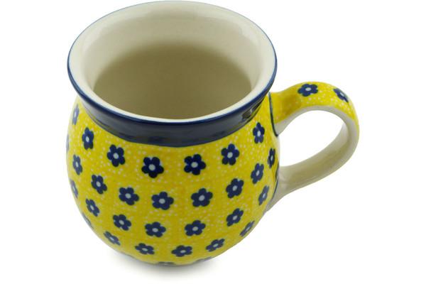 Mugs | Ceramika Artystyczna Bubble Mug 8 oz Sunshine Cups & Mugs Ceramika Artystyczna