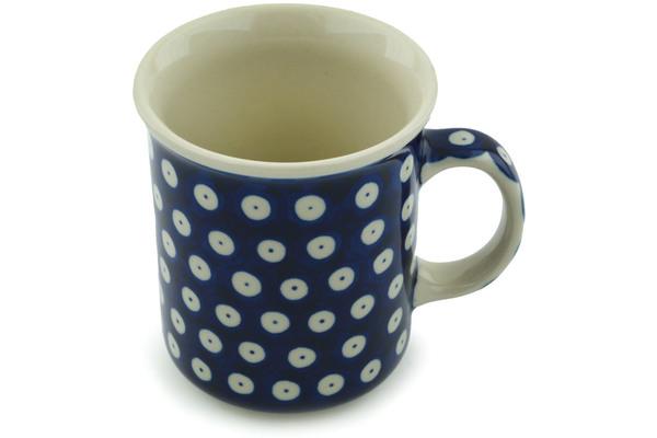 Mugs | Ceramika Artystyczna Mug 10 oz Blue Eyes Cups & Mugs Ceramika Artystyczna