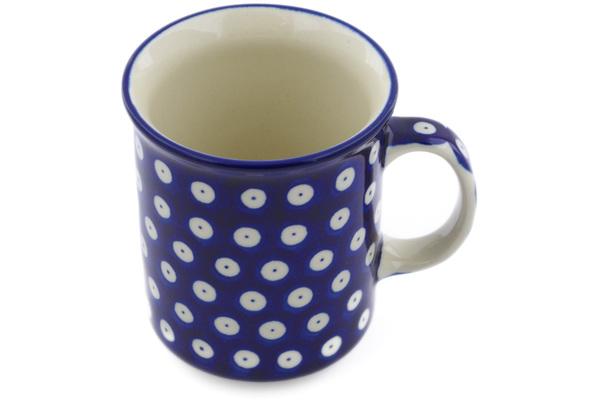 Mugs | Ceramika Artystyczna Mug 10 oz Blue Eyes Cups & Mugs Ceramika Artystyczna