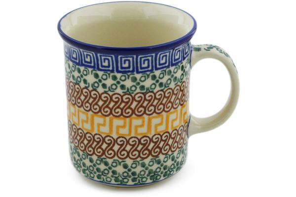 Mugs | Ceramika Artystyczna Mug 10 oz Grecian Sea Cups & Mugs Ceramika Artystyczna