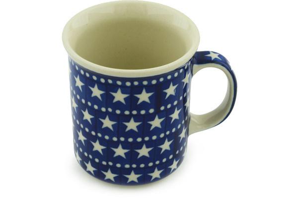 Mugs | Ceramika Artystyczna Mug 10 oz Midnight Stars Cups & Mugs Ceramika Artystyczna